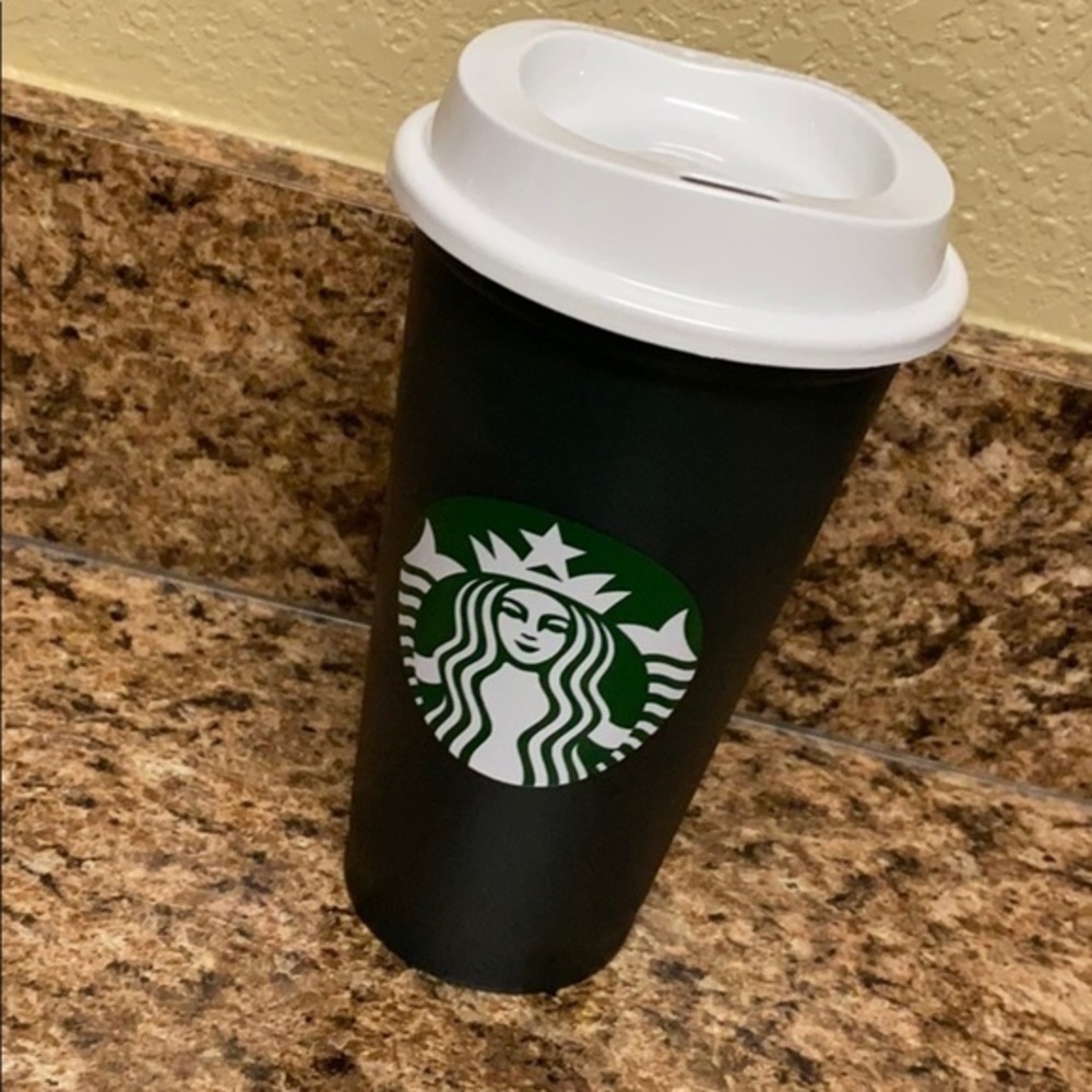 Starbucks 2020 Holiday Color Changing Grande Reusable Cup